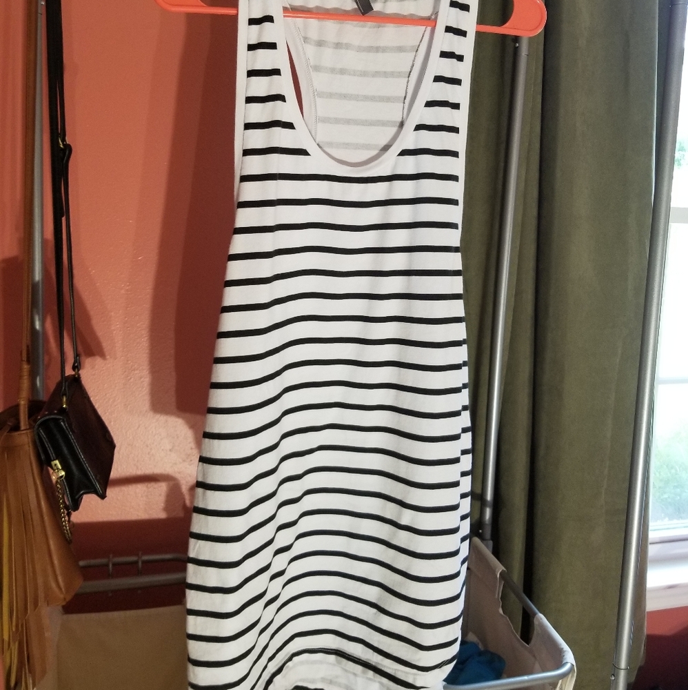 SOLD - ASOS Racerback Tank - sz M